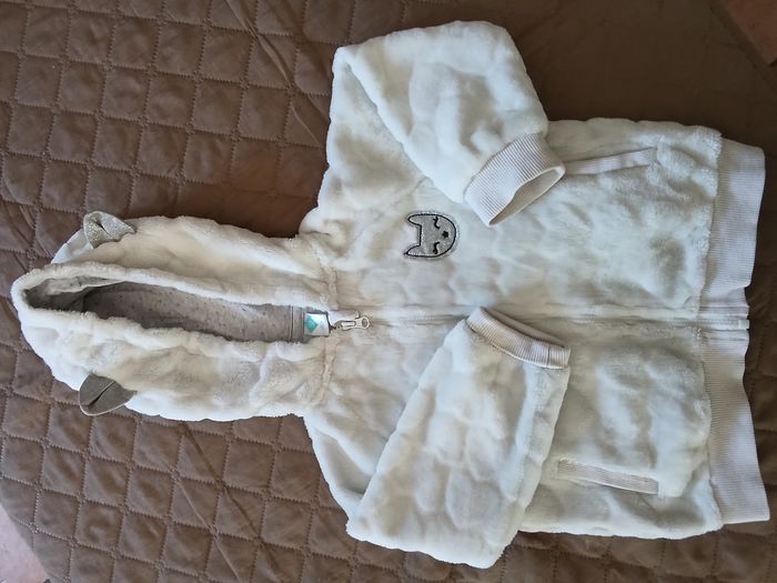 Veste fille - photo numéro 3
