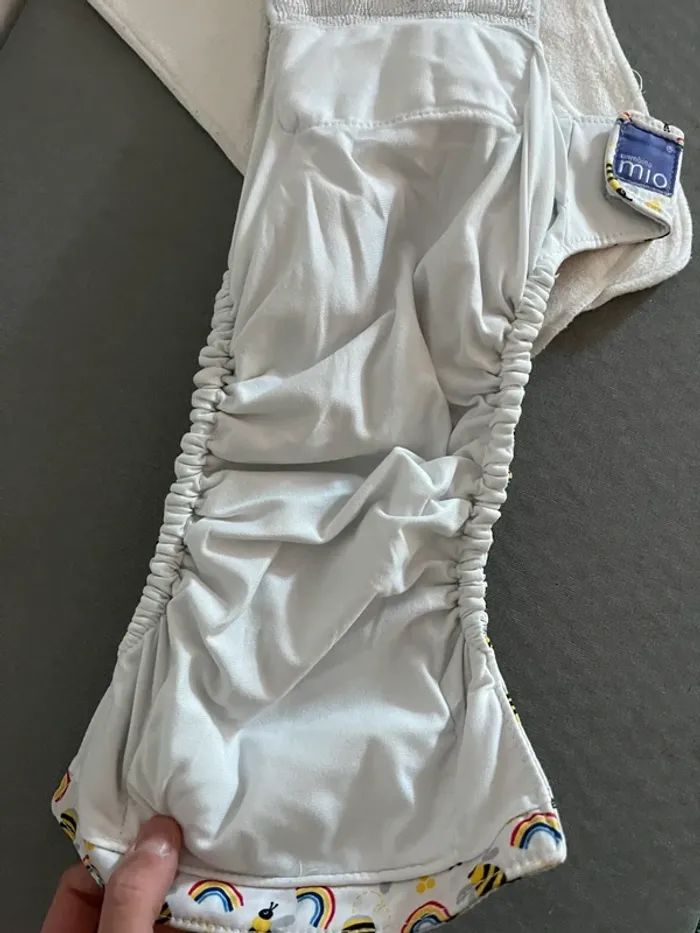 Couche lavable bambino mio - photo numéro 3