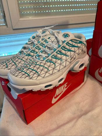 Nike tn  marseillais