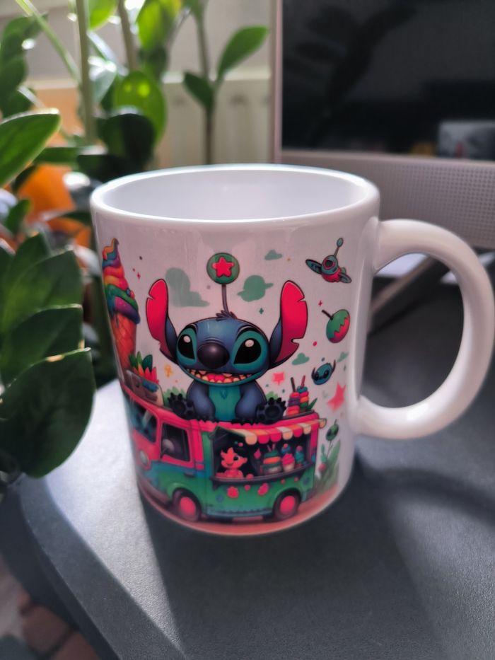 Tasse stitch - photo numéro 2