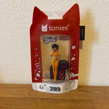 Tonies Totally Spies