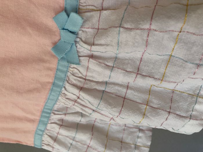 Robe + cache couche Sergent Major 6 mois - photo numéro 4