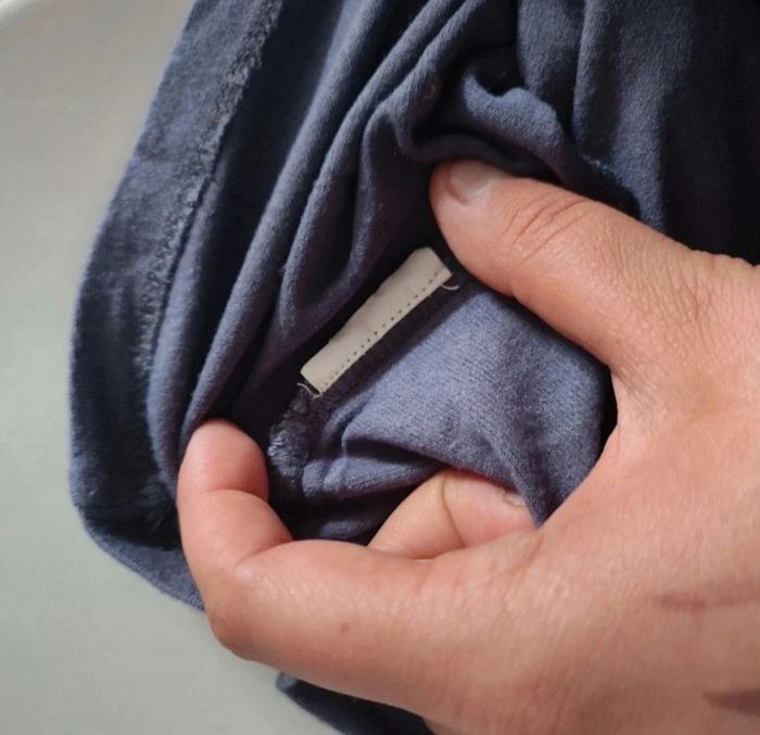 Robe légère manches longues femme c - photo numéro 6
