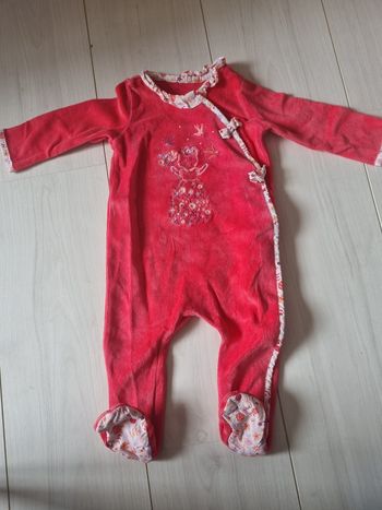 Pyjama 9 mois