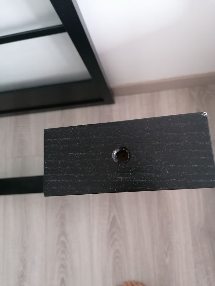 Pied pour table à manger - photo numéro 6