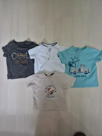 T-shirt 3 mois
