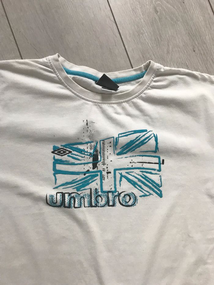 Tee shirt umbro - photo numéro 2