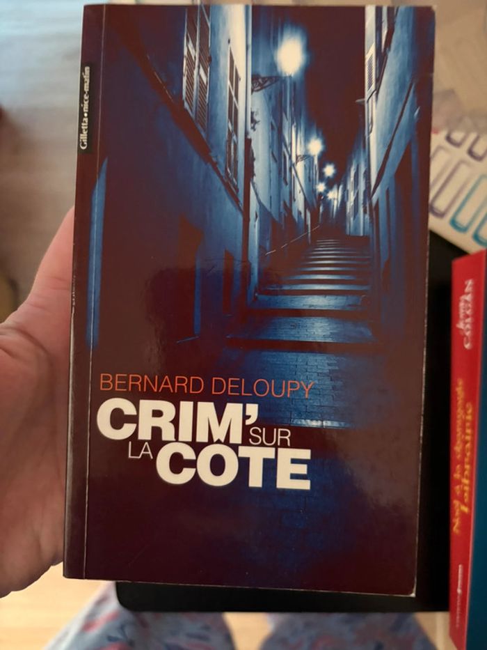 Crim’ sur la cote