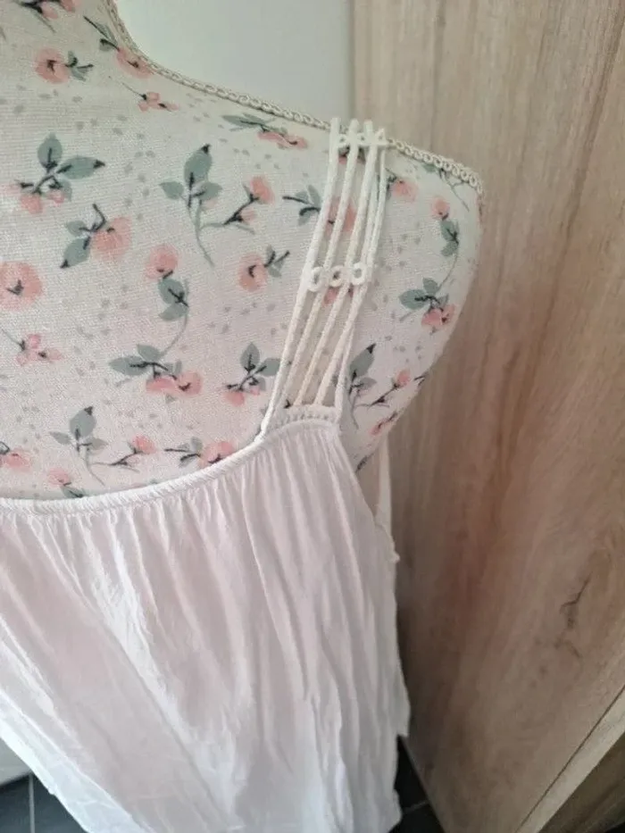 robe blanche - photo numéro 6