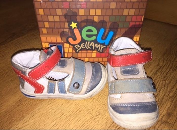 Chaussures bellamy 20 Bon état