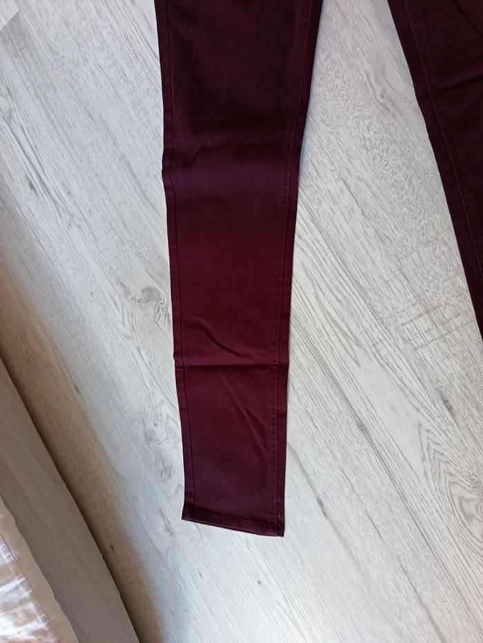 Pantalon femme 36 S Kiabi slim - photo numéro 7
