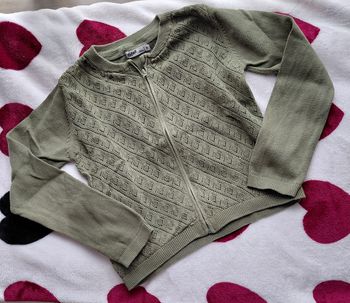 Gilet 8 ans 