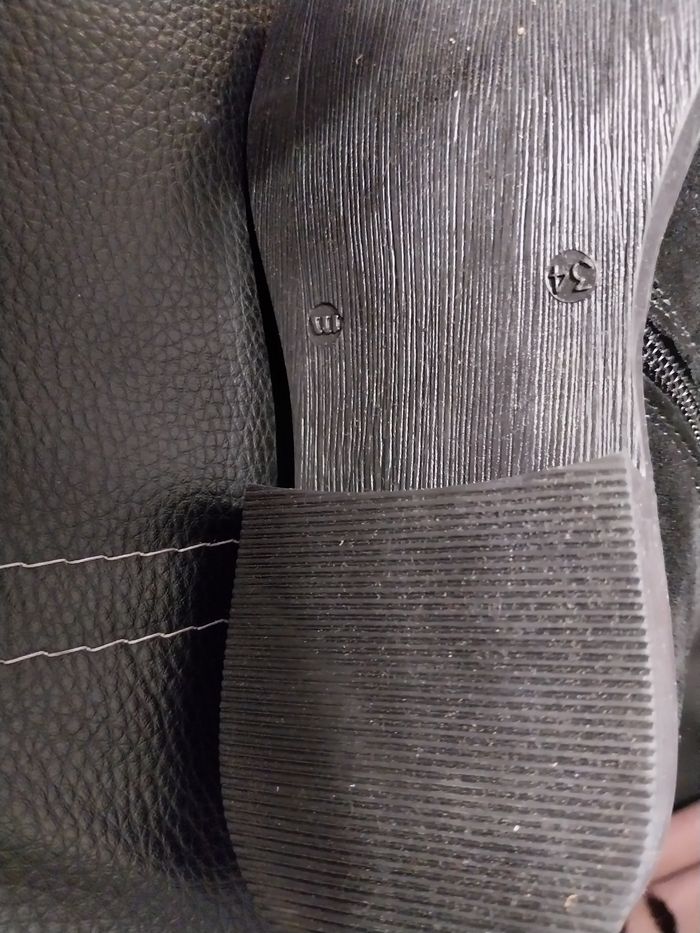 Bottes fille p.34 - photo numéro 2