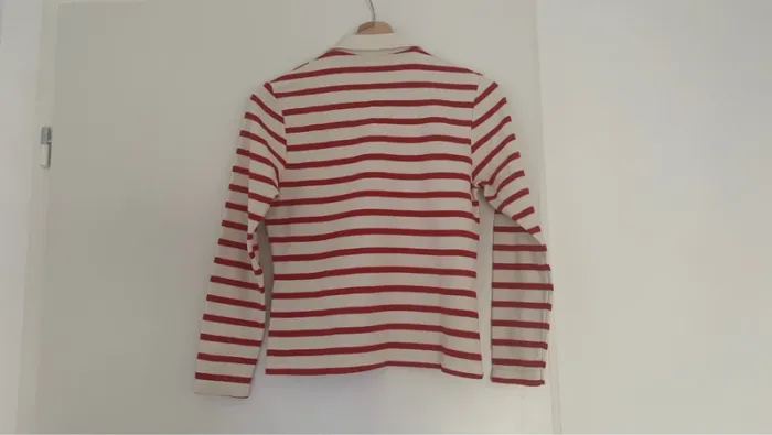 Pull à rayures - photo numéro 2