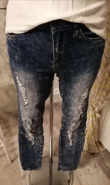 Jean skinny