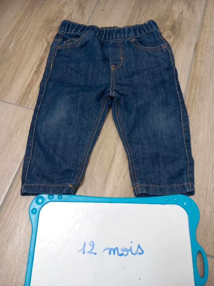 Pantalon 12 mois - photo numéro 2