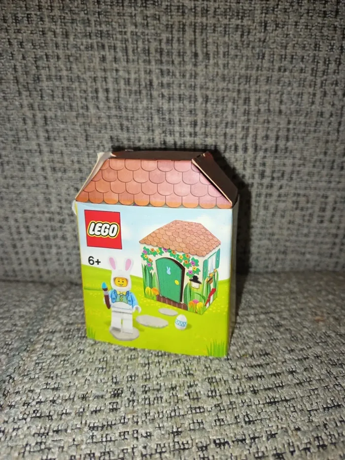 Lego 6217213 - Figurine Lapin de Pâques