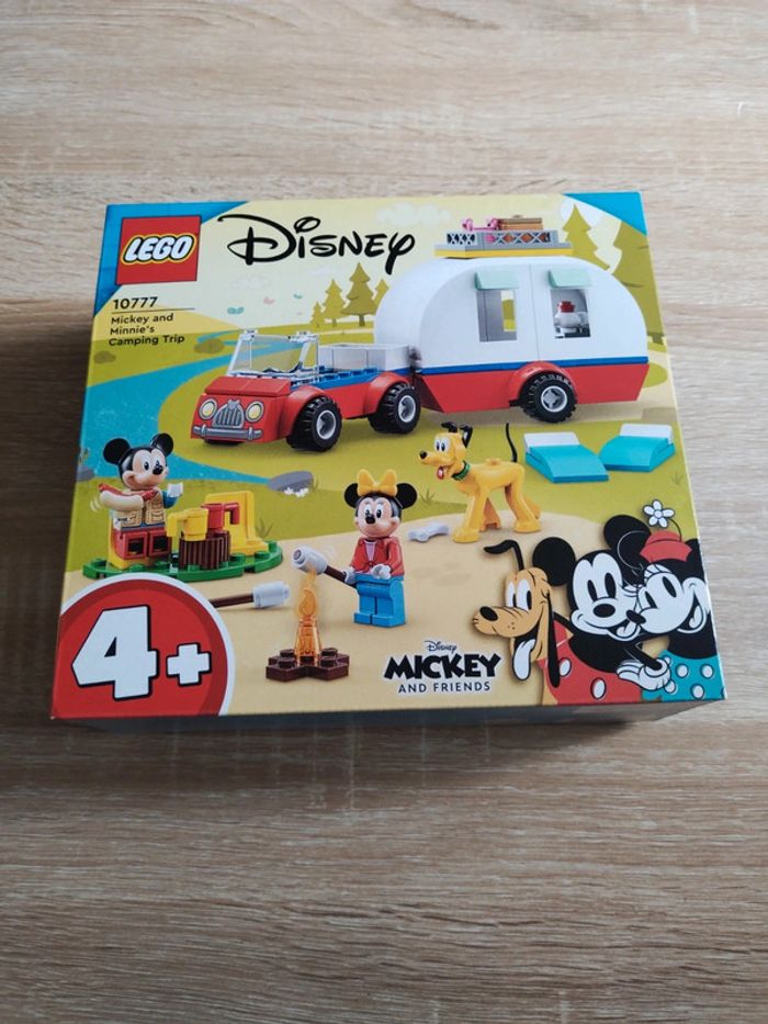 Lego Disney 10777 neuf pas de minifigs - photo numéro 2