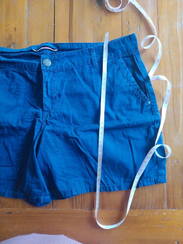 Short bleu marine - photo numéro 8