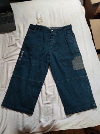 Pantacourts Lucchini XL