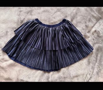 Jupe plissée irisée Du Pareil au Même (DPAM) - 4 ans