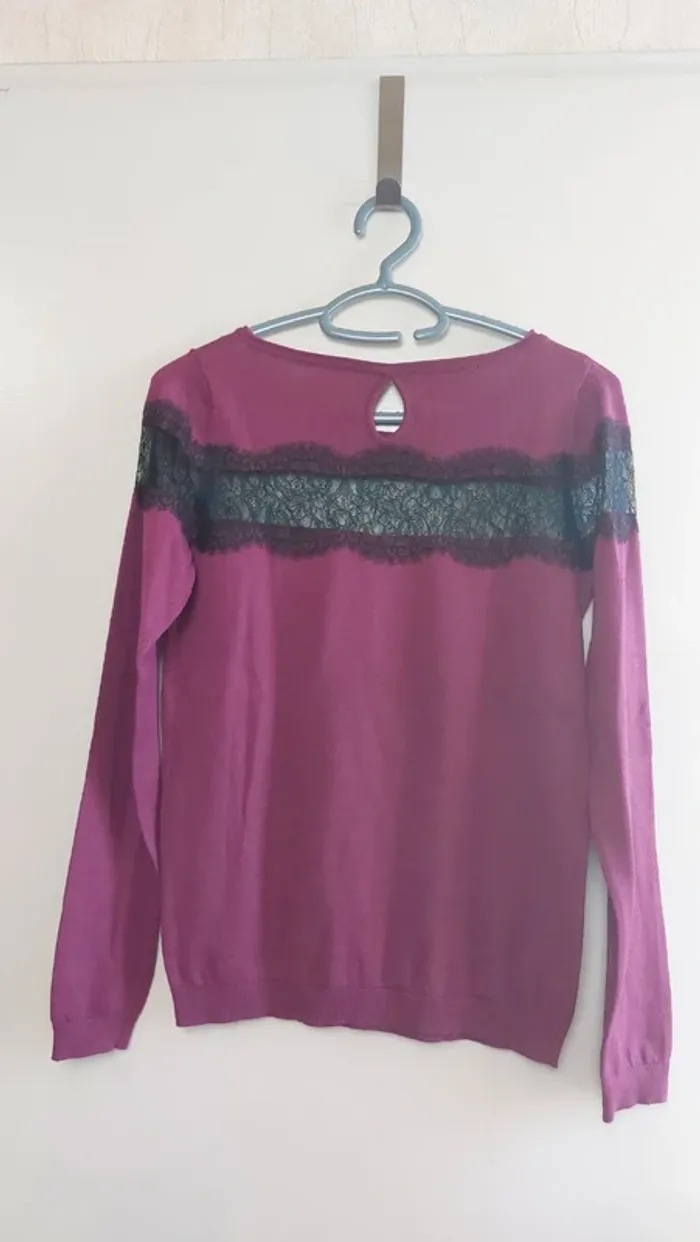 Pull Promod taille S NEUF - photo numéro 3