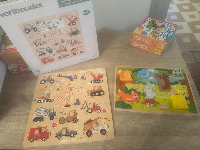 Lot de jeux - photo numéro 2