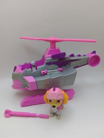 Stella Rescue knight 