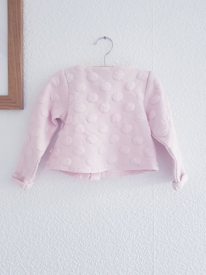 Obaïbi - Gilet manches longues - photo numéro 4