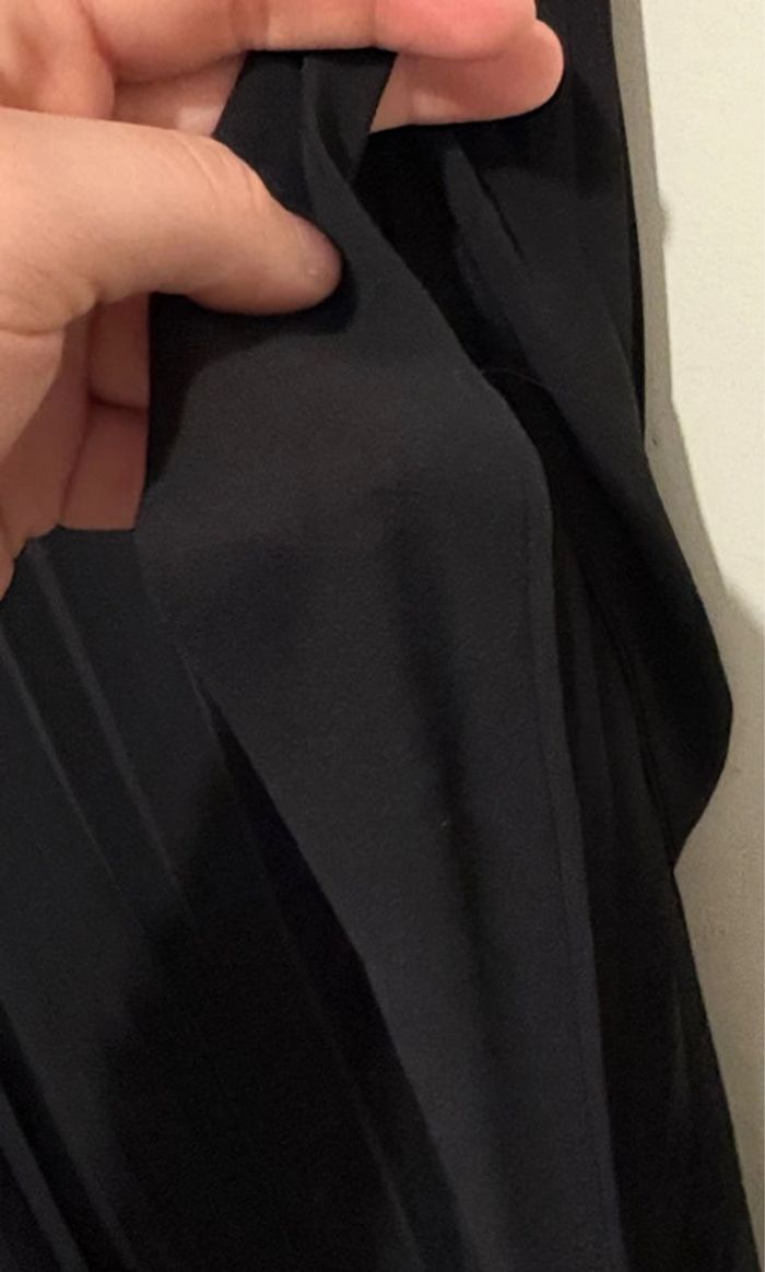 Robe longue noir - photo numéro 5