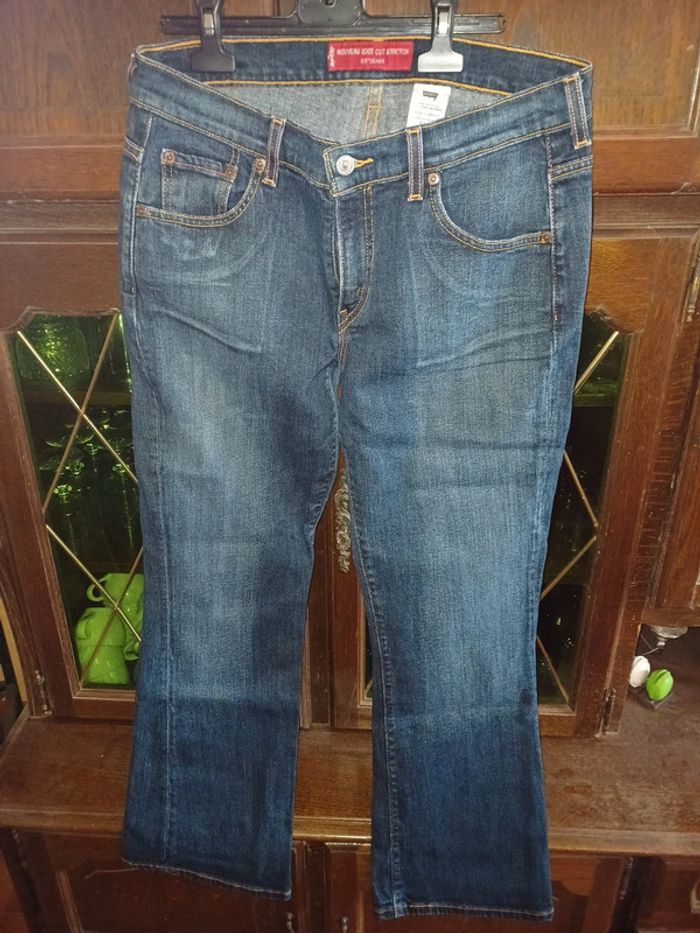 Jean bootcut