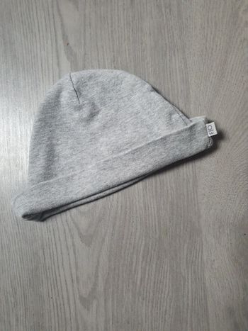 Bonnet bébé 6/9mois