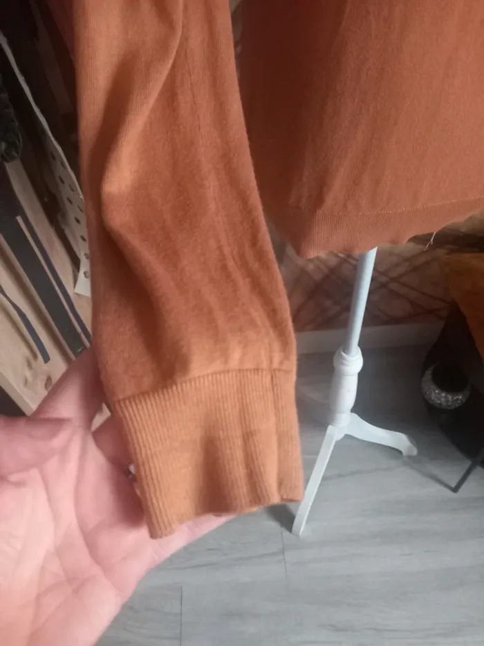 Pull fin camaïeu - photo numéro 5