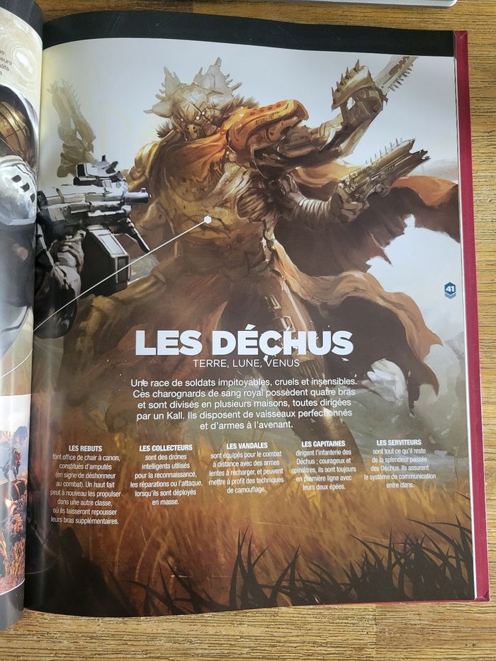 Revue Inside Destiny Le roi des corrompus - photo numéro 4
