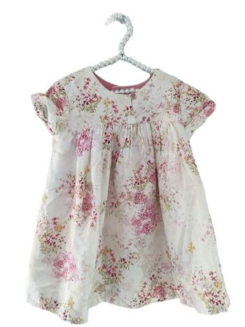 18-24 mois 2 ans robe été zara 92 cm