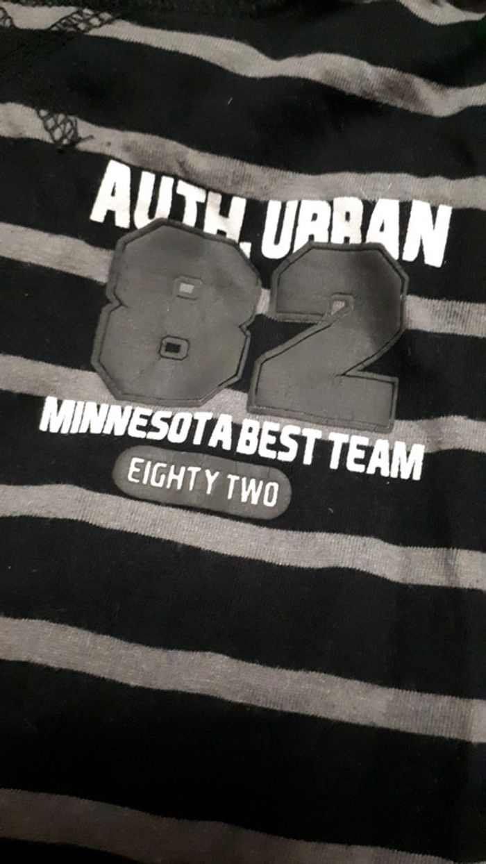 y shirt manche longue - photo numéro 2