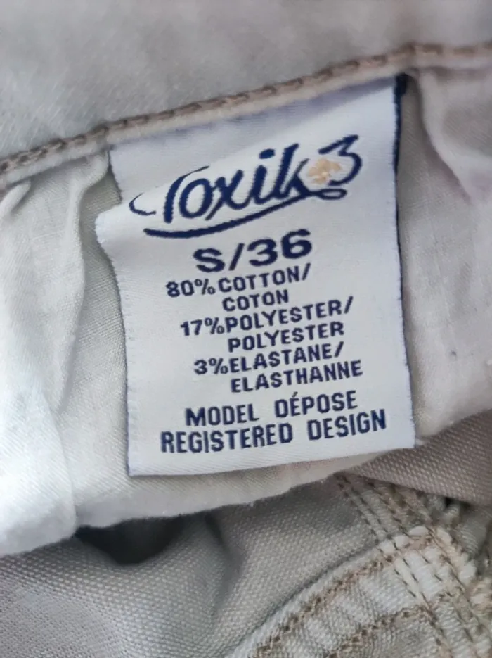 Jean taille 36 - photo numéro 6