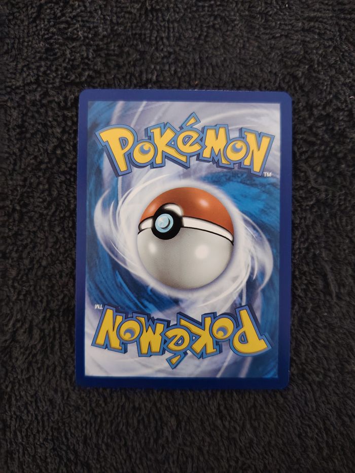 Carte Pokemon Vibraninf - photo numéro 2