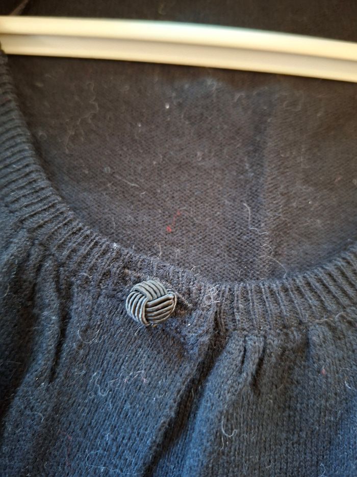 Gilet " habillé " - photo numéro 2