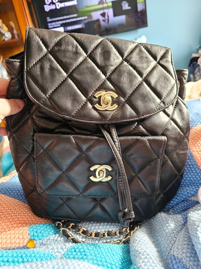 Sac à dos chacha