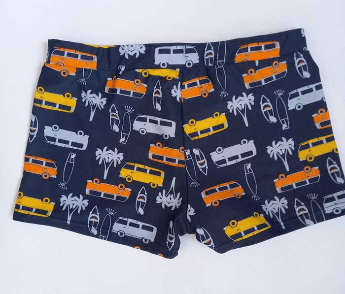 Lot de shorts de bain T. 10 ans - photo numéro 9