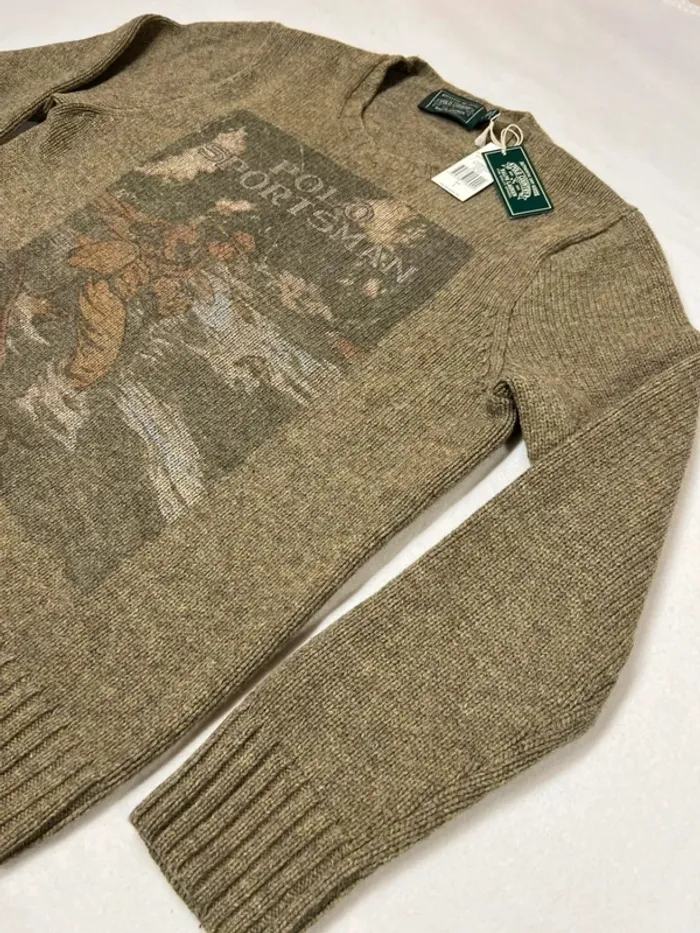Pull Sportsman Ralph Lauren - photo numéro 2