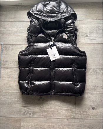 Doudoune sans manche Moncler