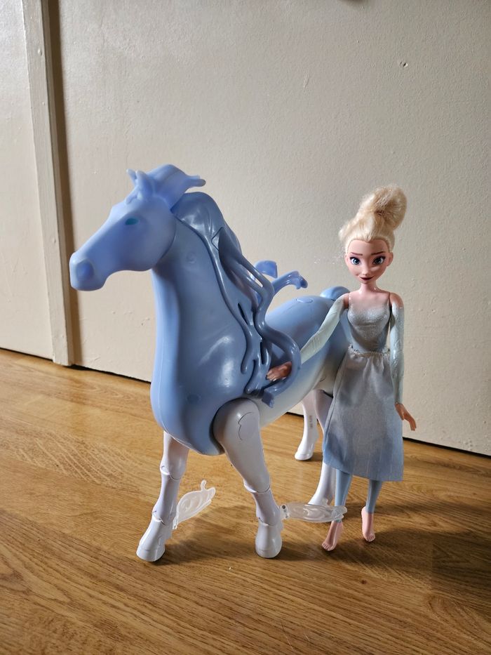 Elsa et son cheval - photo numéro 5