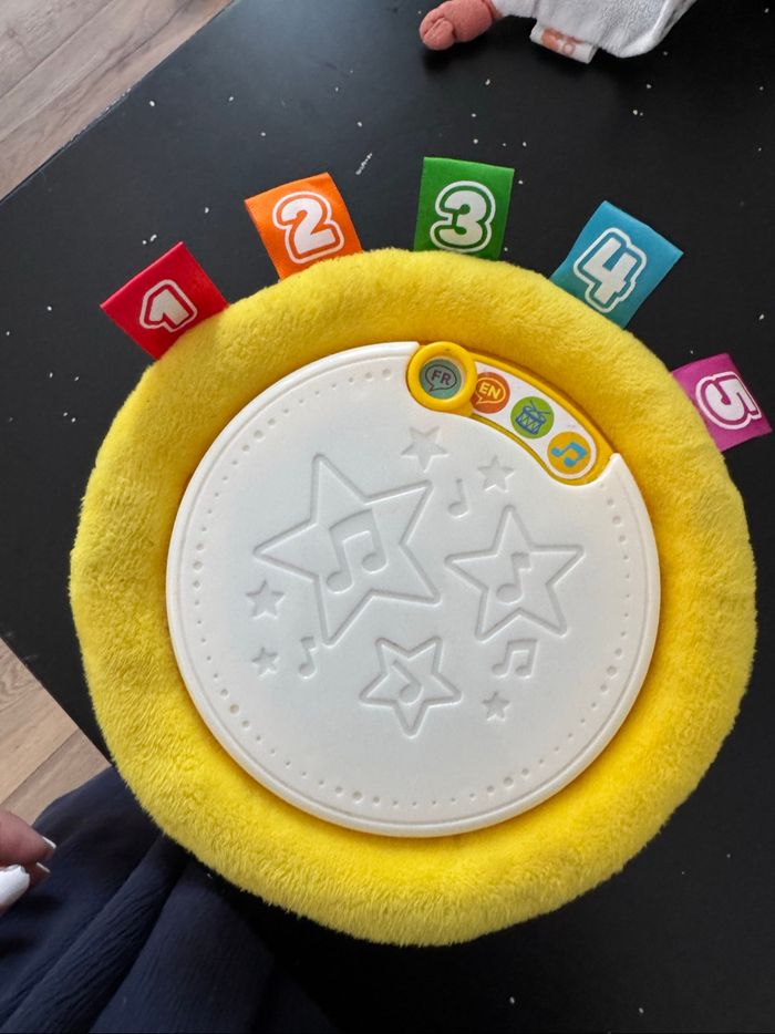Vtech lumi tambour