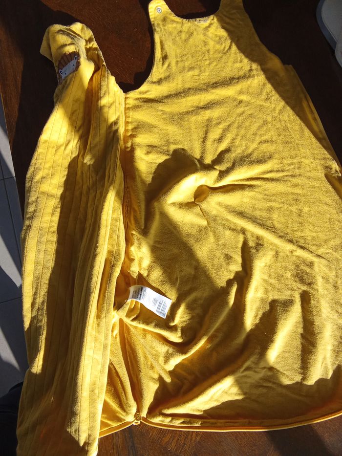 Gigoteuse 6-18 mois - photo numéro 2