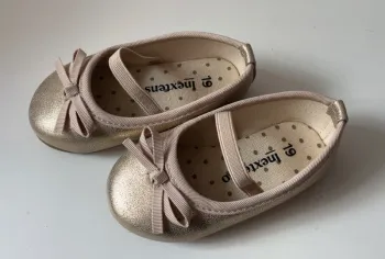 Ballerines bébé fille