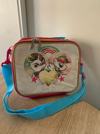 Sac à goûter isotherme my Little Pony