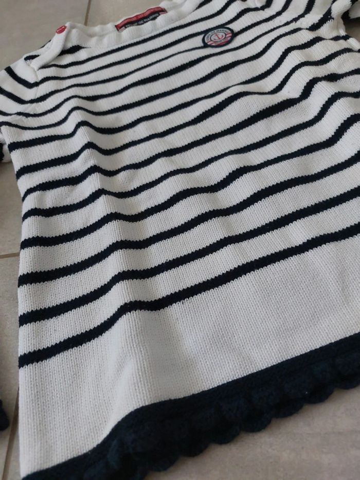 Pull Terre de Marins - photo numéro 3
