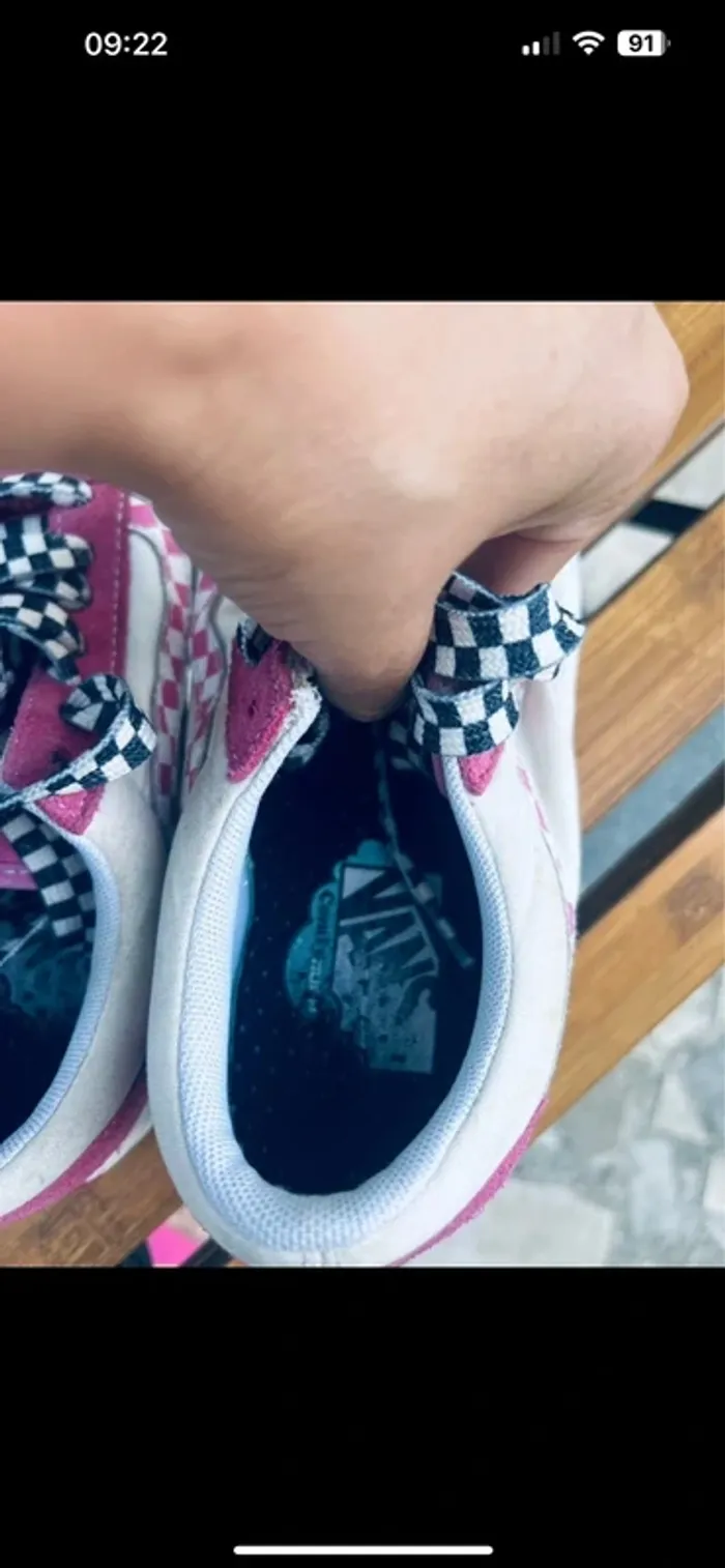Vans pointure 36.5 - photo numéro 6